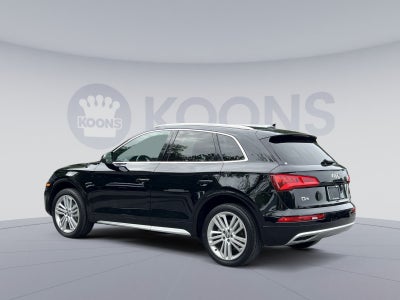 2019 Audi Q5 2.0T Premium Plus