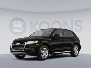 2019 Audi Q5 2.0T Premium Plus