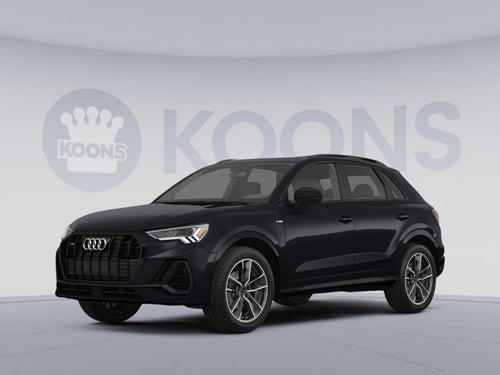 2023 Audi Q3 Premium