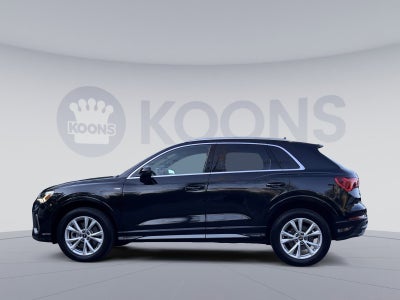 2023 Audi Q3 Premium