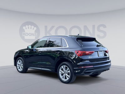 2023 Audi Q3 Premium