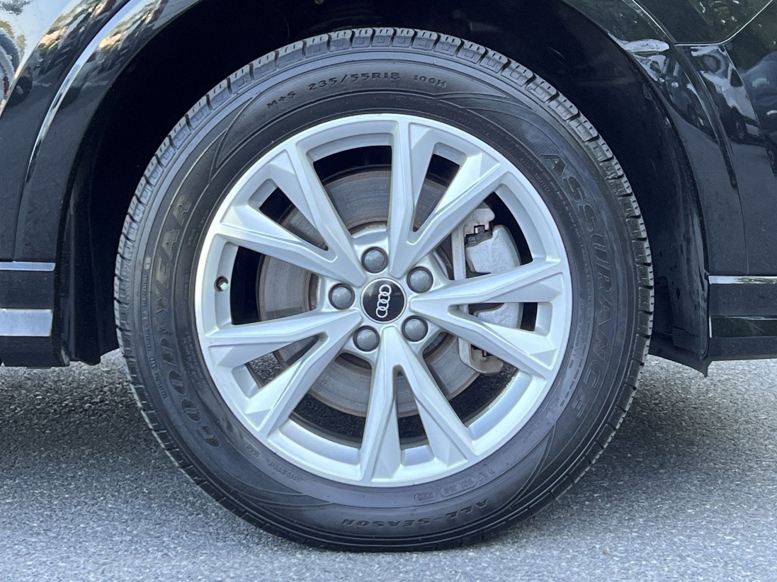 2023 Audi Q3 Premium