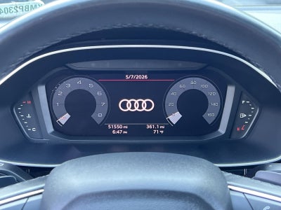 2023 Audi Q3 Premium