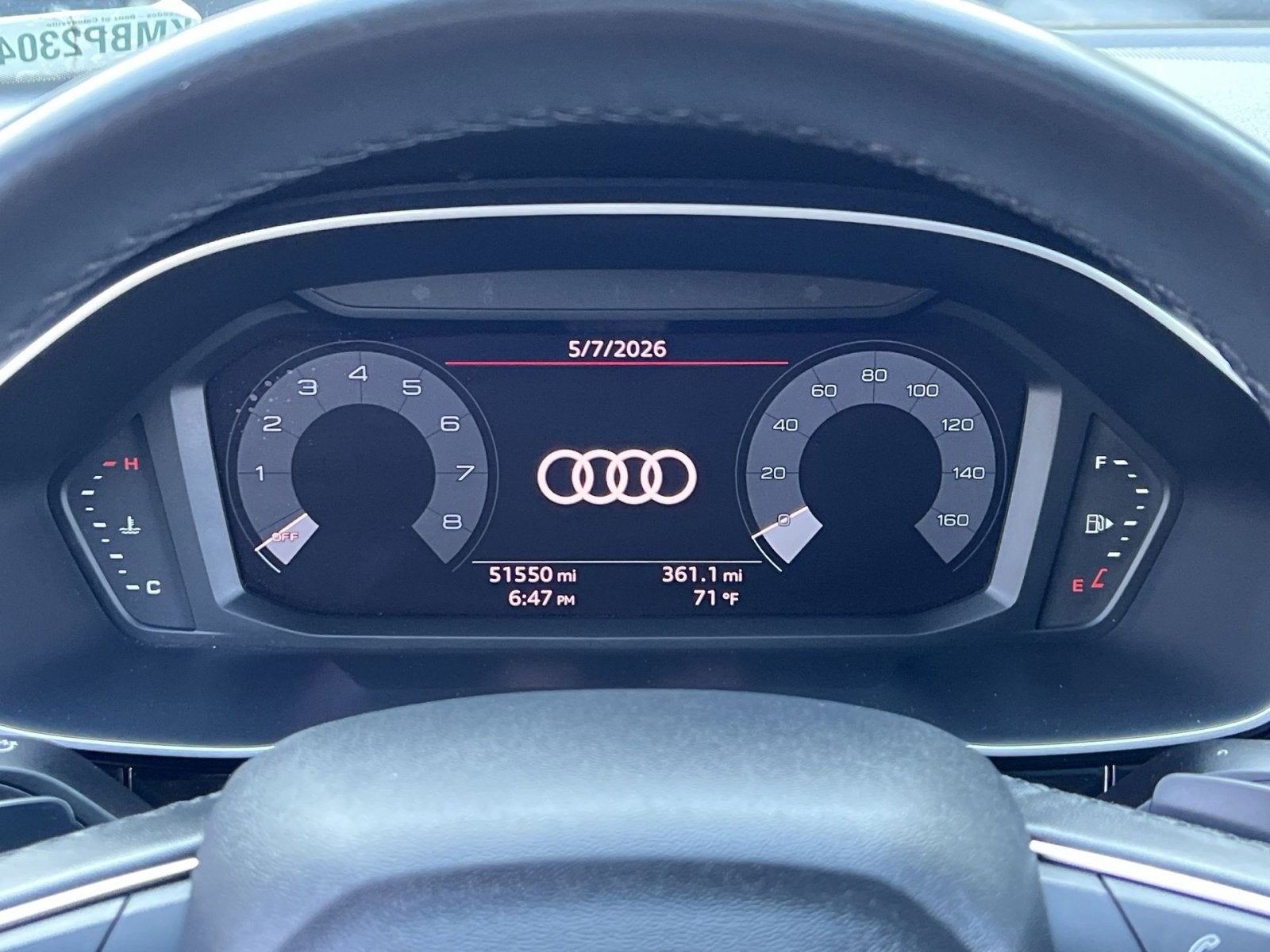 2023 Audi Q3 Premium