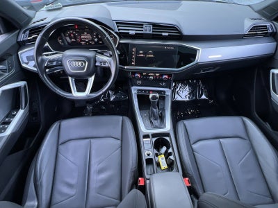 2023 Audi Q3 Premium