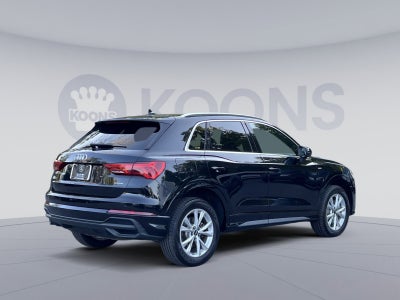 2023 Audi Q3 Premium