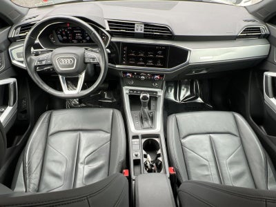 2023 Audi Q3 Premium