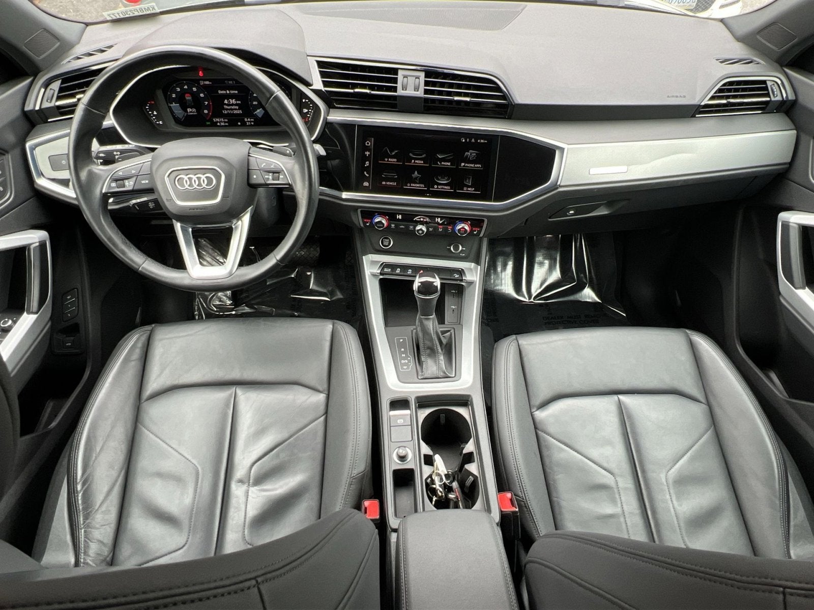 2023 Audi Q3 Premium