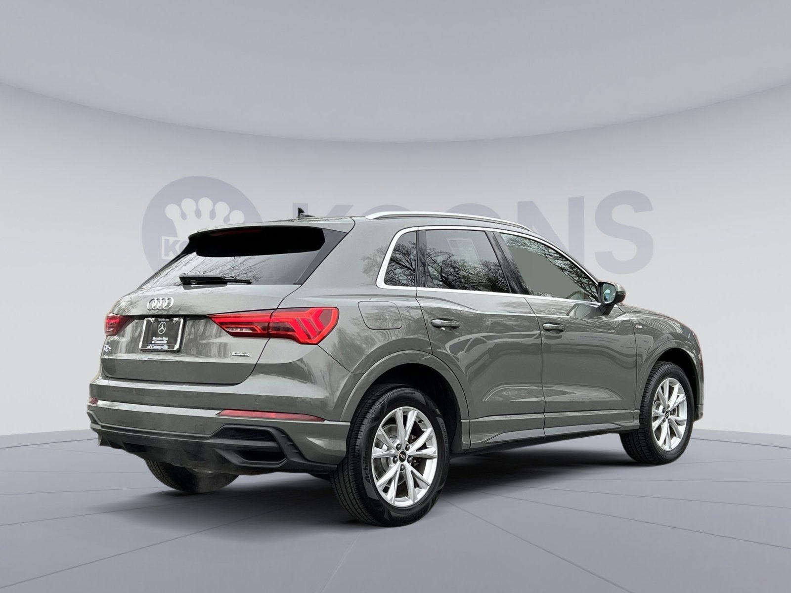 2023 Audi Q3 Premium