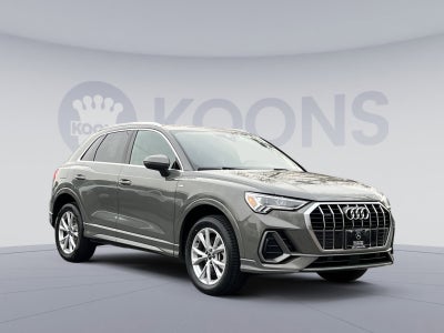 2023 Audi Q3 Premium