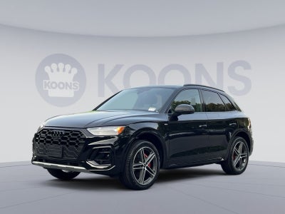 2024 Audi Q5 e 55 Premium Plus