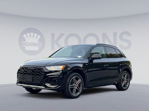 2024 Audi Q5 e 55 Premium Plus