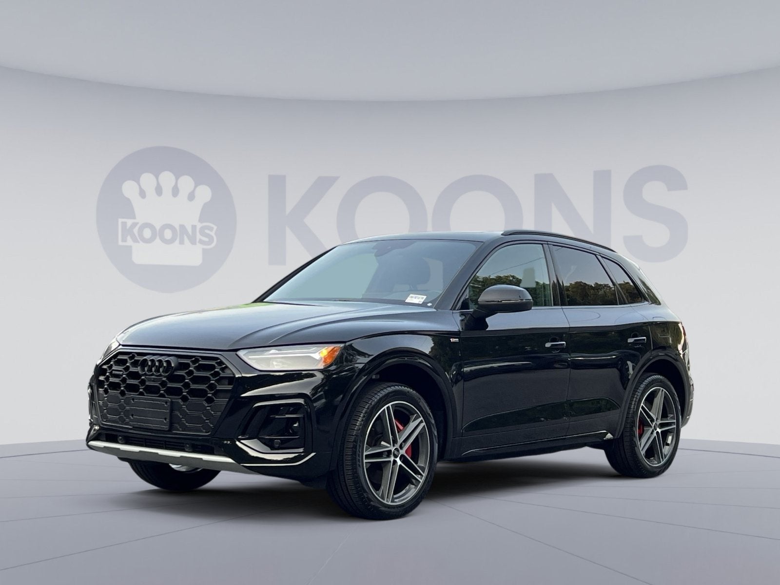 2024 Audi Q5 e 55 Premium Plus