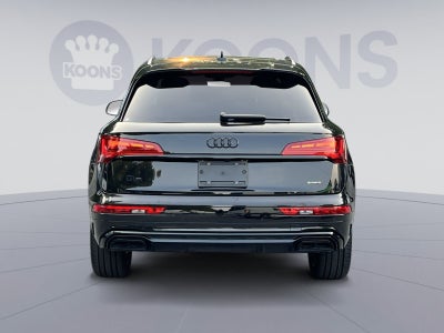 2024 Audi Q5 e 55 Premium Plus