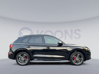 2024 Audi Q5 e 55 Premium Plus