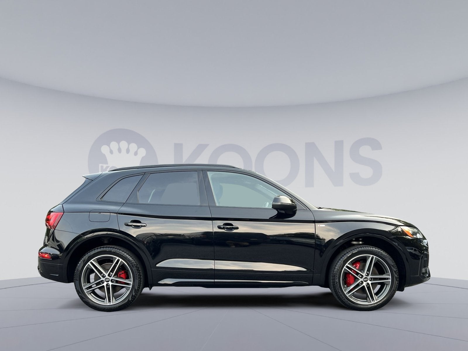 2024 Audi Q5 e 55 Premium Plus
