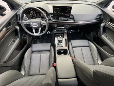 2024 Audi Q5 e 55 Premium Plus