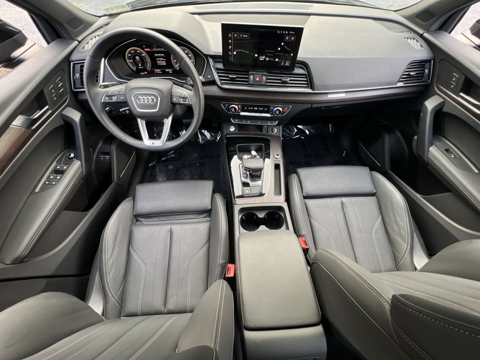2024 Audi Q5 e 55 Premium Plus