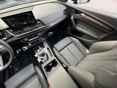 2024 Audi Q5 e 55 Premium Plus
