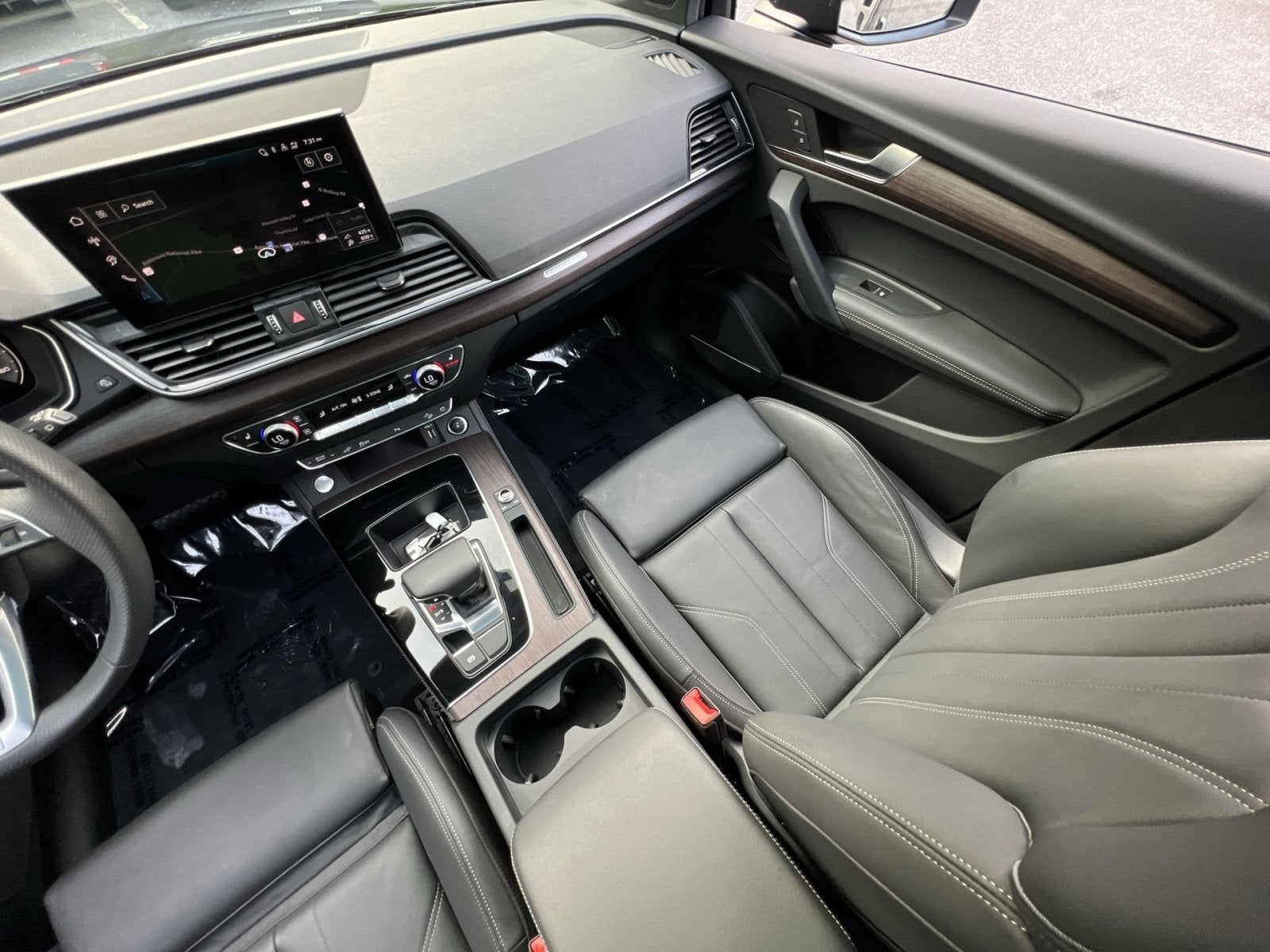 2024 Audi Q5 e 55 Premium Plus