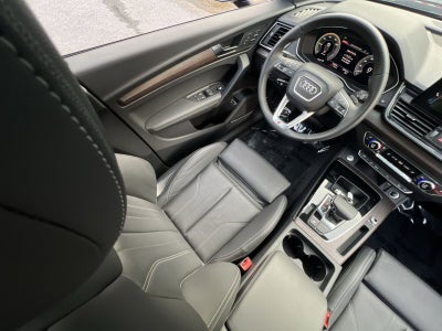 2024 Audi Q5 e 55 Premium Plus