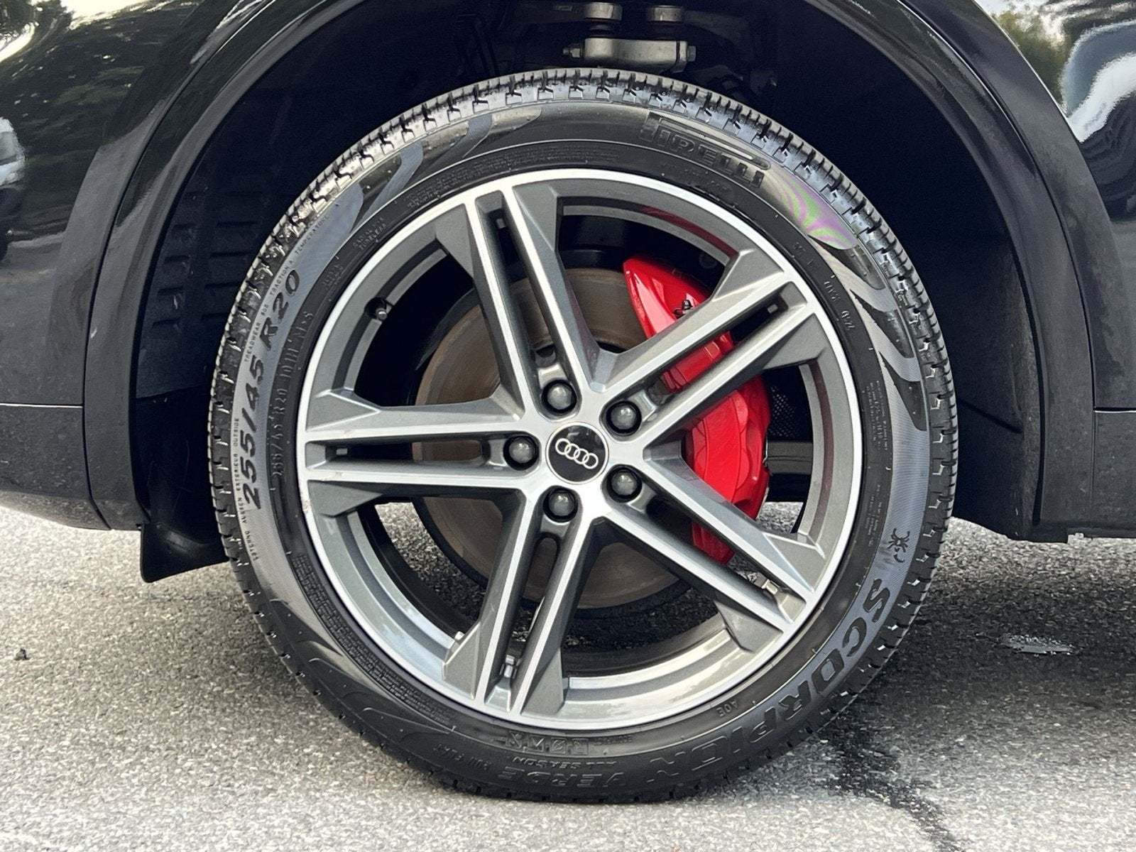 2024 Audi Q5 e 55 Premium Plus