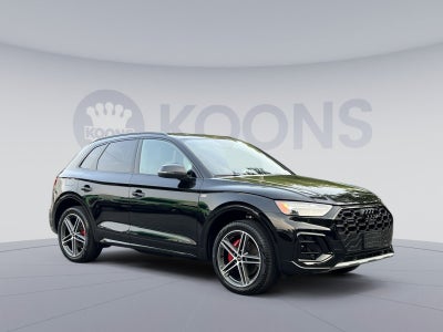 2024 Audi Q5 e 55 Premium Plus