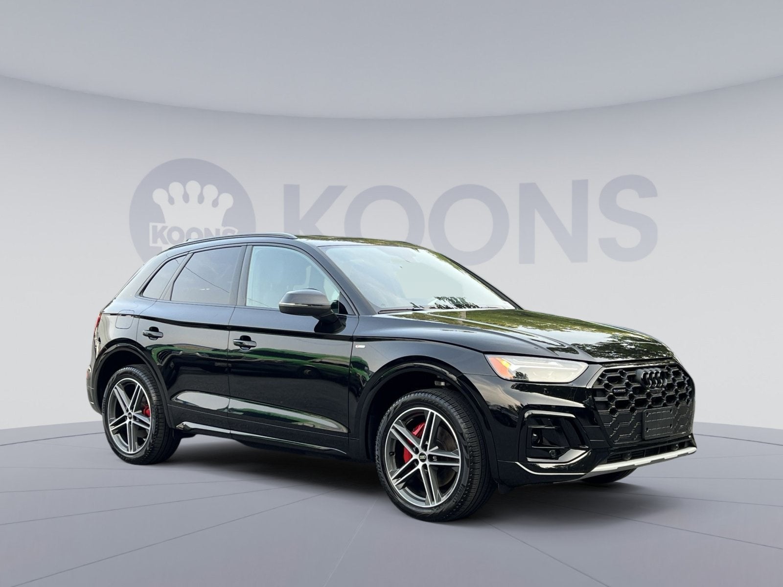 2024 Audi Q5 e 55 Premium Plus