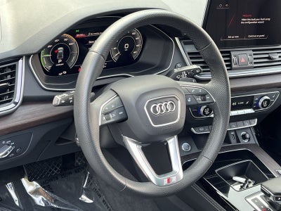2024 Audi Q5 e 55 Premium Plus