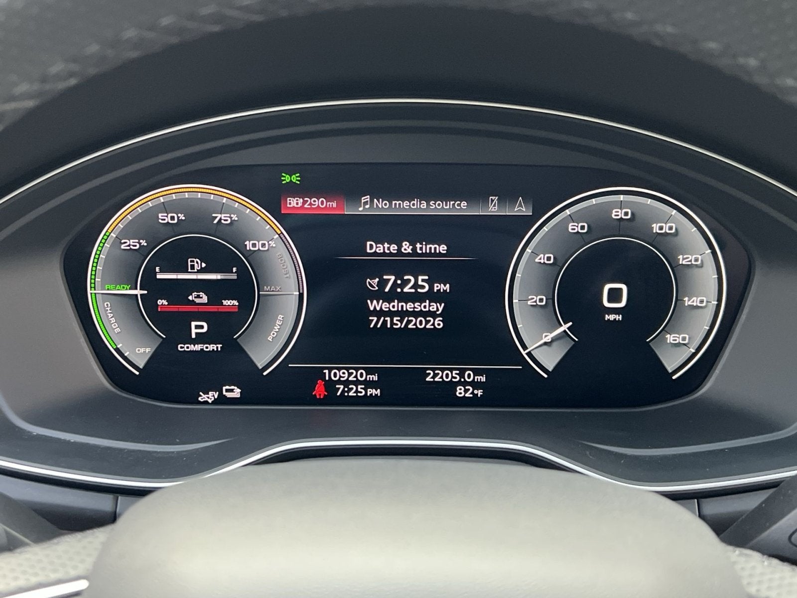 2024 Audi Q5 e 55 Premium Plus