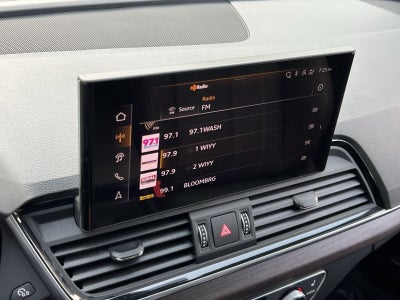 2024 Audi Q5 e 55 Premium Plus