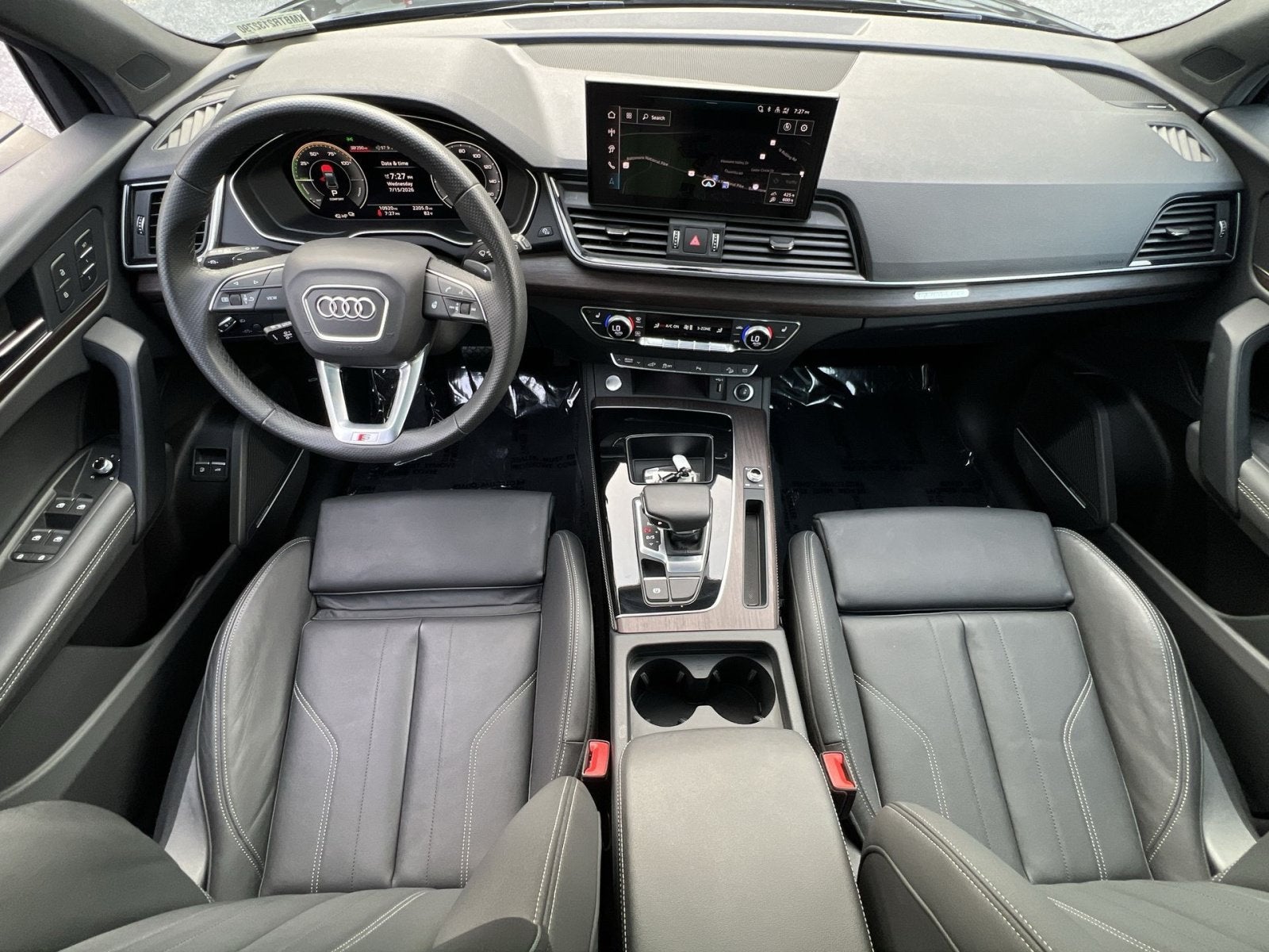 2024 Audi Q5 e 55 Premium Plus