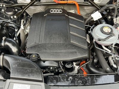 2024 Audi Q5 e 55 Premium Plus