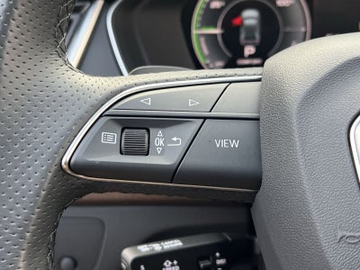 2024 Audi Q5 e 55 Premium Plus