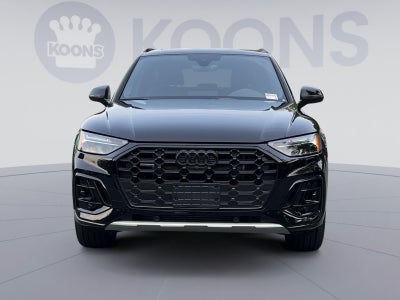 2024 Audi Q5 e 55 Premium Plus