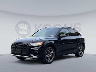 2024 Audi Q5 e 55 Premium Plus