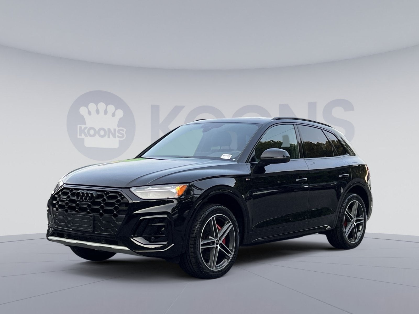 2024 Audi Q5 e 55 Premium Plus