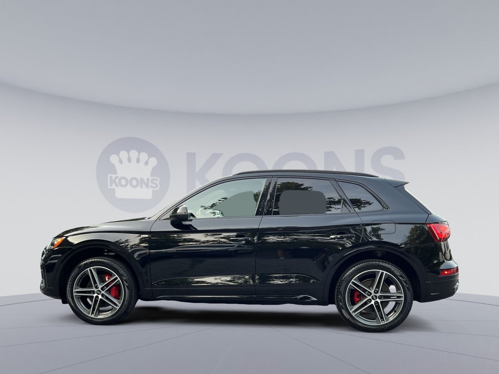2024 Audi Q5 e 55 Premium Plus