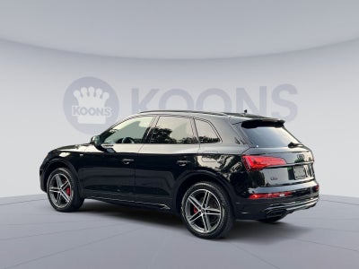 2024 Audi Q5 e 55 Premium Plus