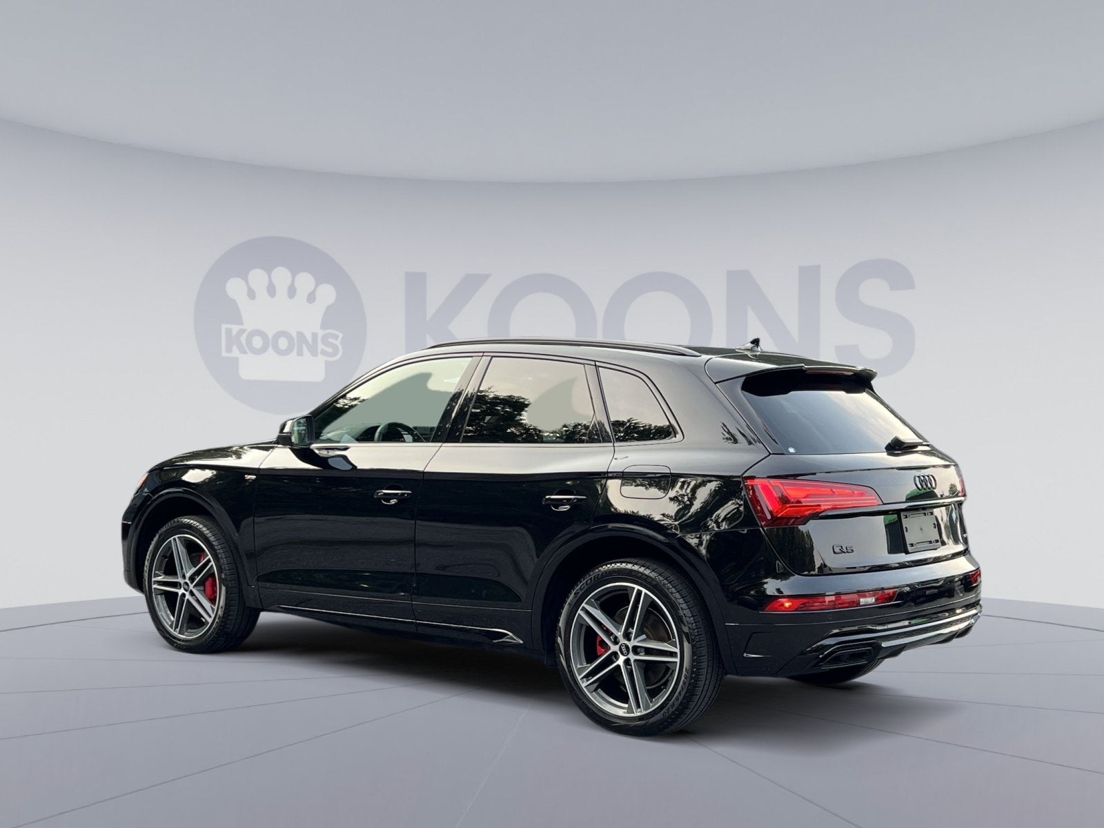 2024 Audi Q5 e 55 Premium Plus