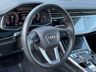 2023 Audi Q8 55 Premium Plus