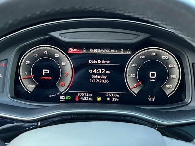 2023 Audi Q8 55 Premium Plus