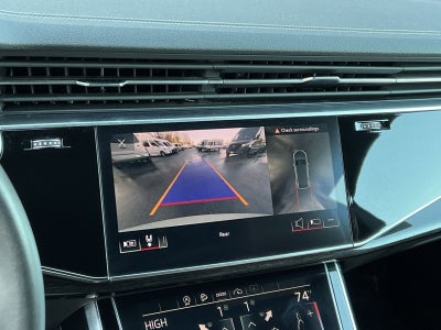 2023 Audi Q8 55 Premium Plus