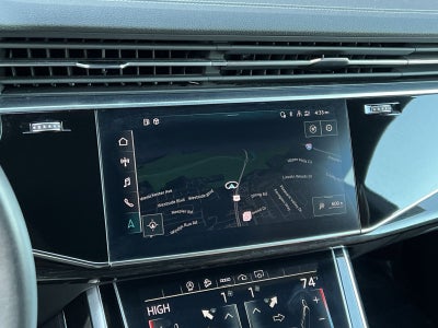 2023 Audi Q8 55 Premium Plus
