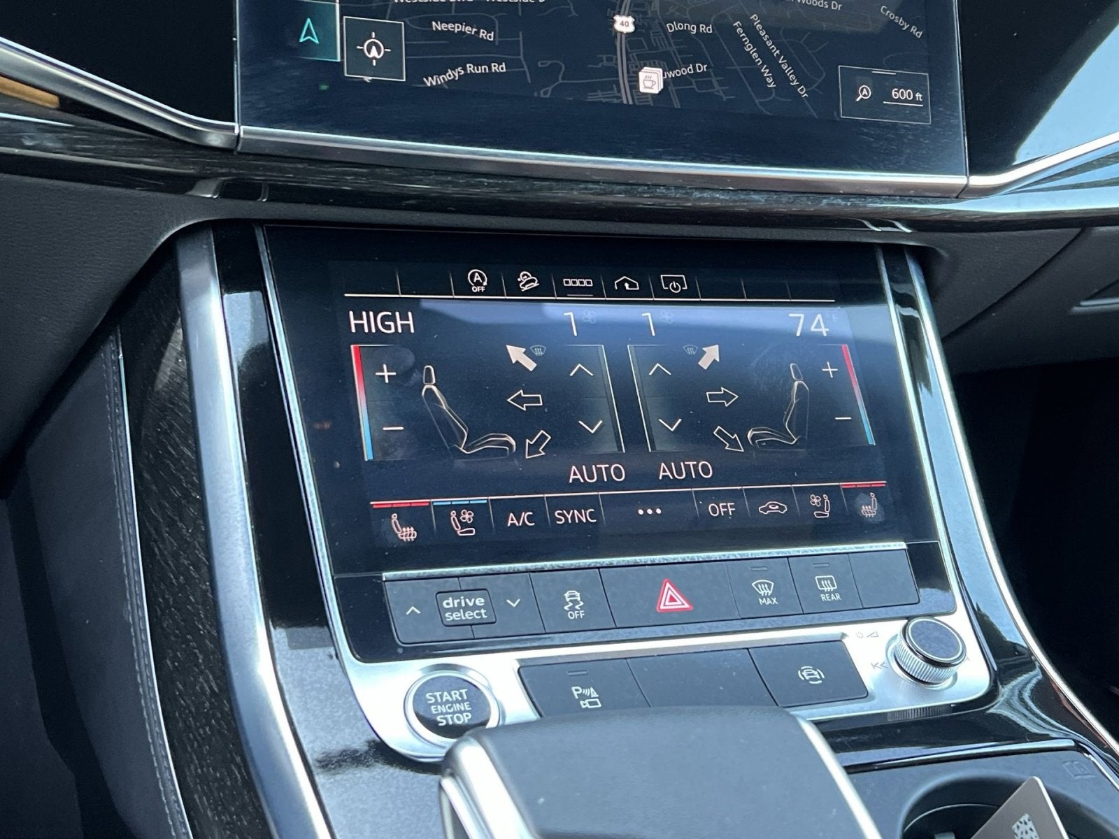 2023 Audi Q8 55 Premium Plus