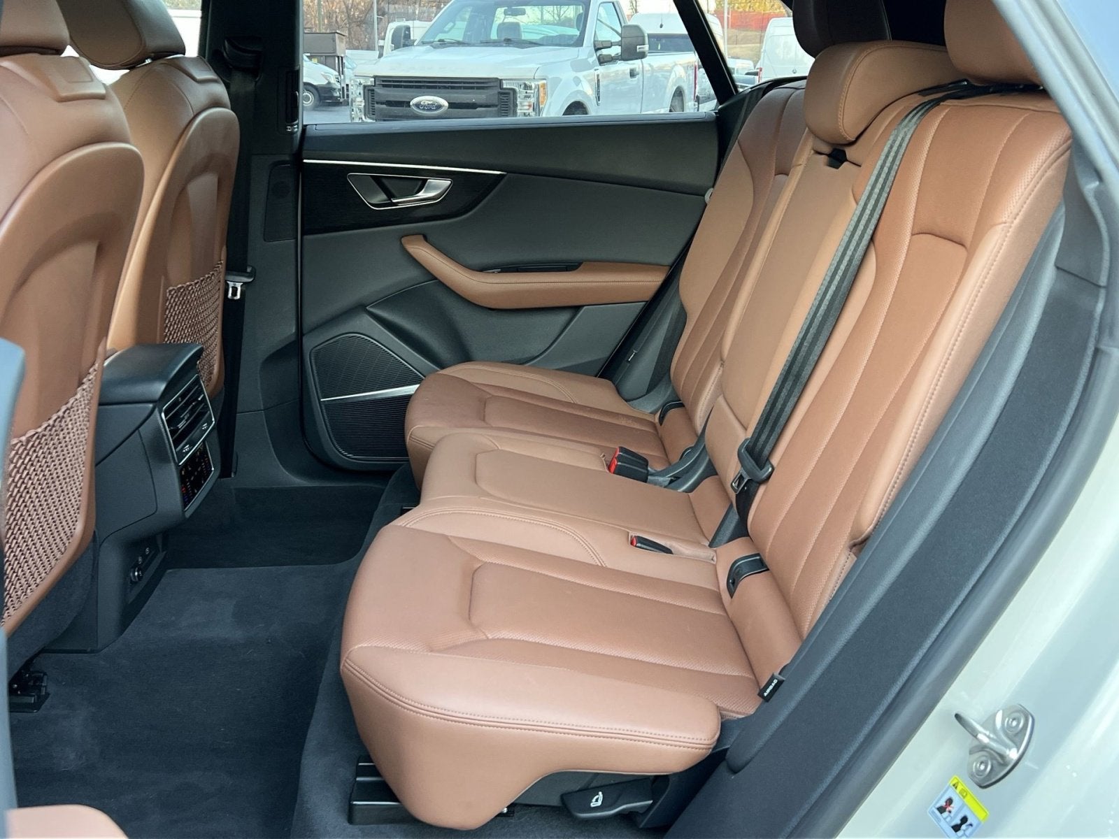 2023 Audi Q8 55 Premium Plus