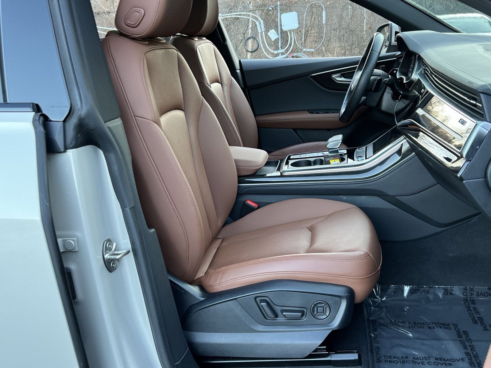 2023 Audi Q8 55 Premium Plus