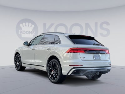 2023 Audi Q8 55 Premium Plus