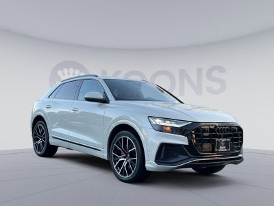 2023 Audi Q8 55 Premium Plus