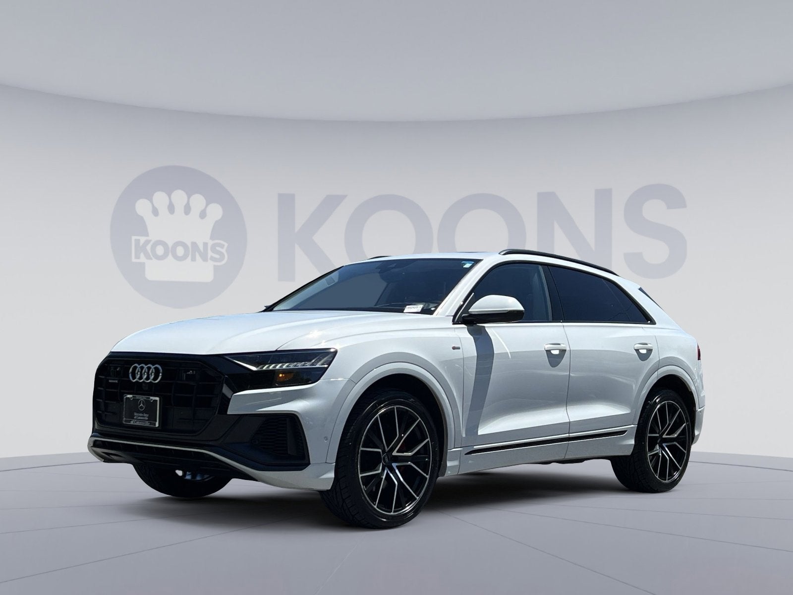 2019 Audi Q8 3.0T Prestige